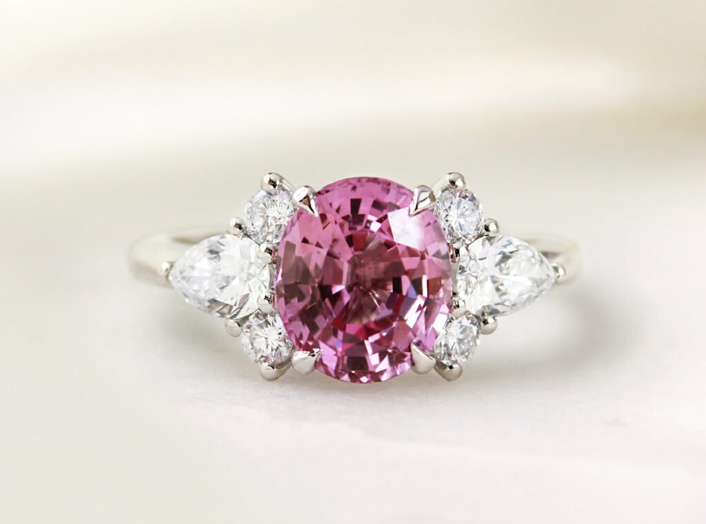 Pink Diamonds from Australia: A Rare Treasure of the Outback